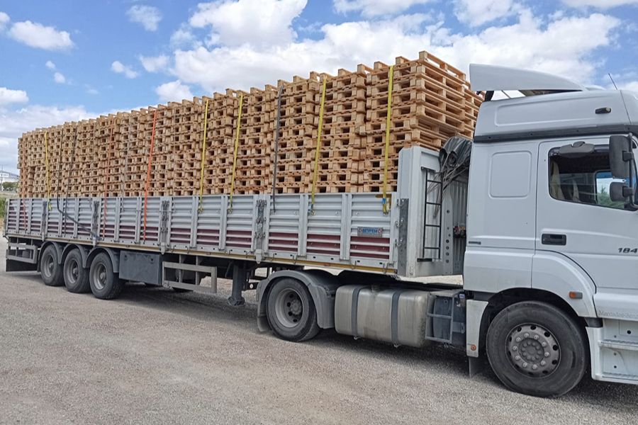 Eskipazar Euro Palet Fiyatları